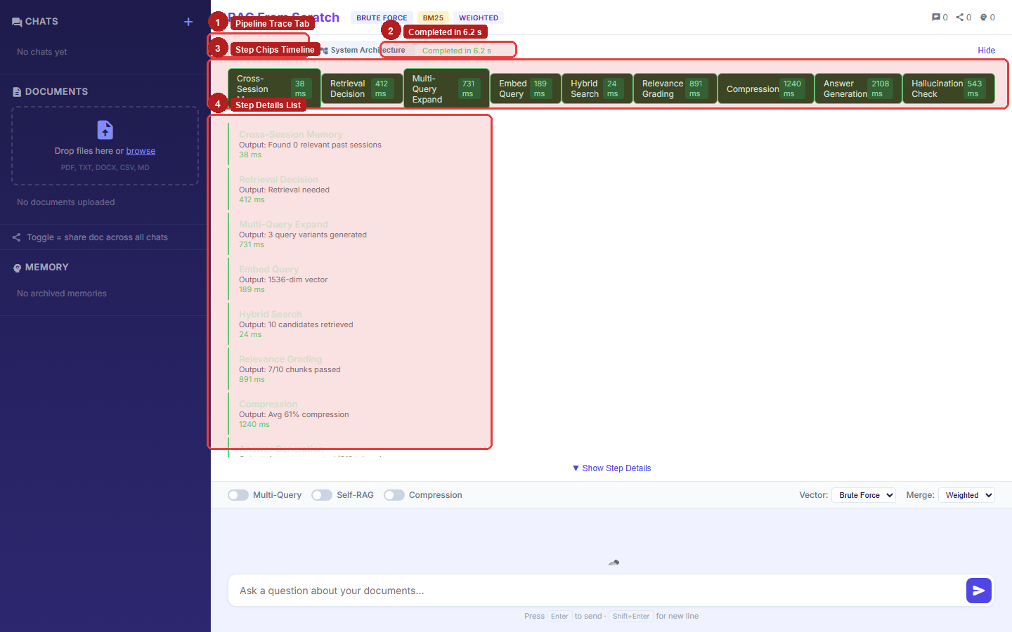 RAG Custom Engine screenshot 4 of 8