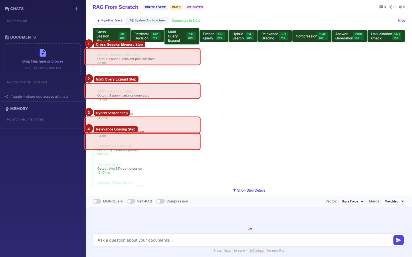 RAG Custom Engine screenshot 5 of 8